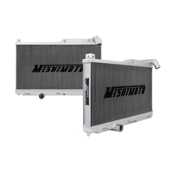 Mishimoto — Mishimoto Universal Radiator 25x16x3 Inches Aluminum Radiator - view 20